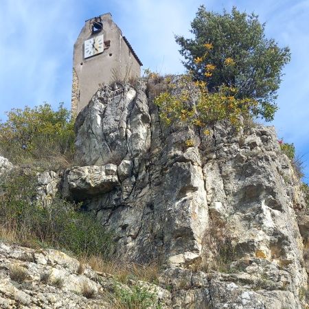 La tour de l’Horloge