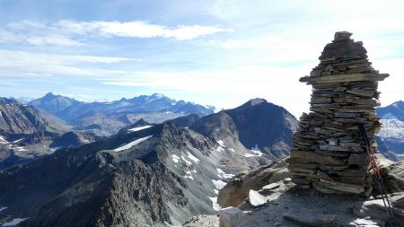 Aiguille Pers (sommet)