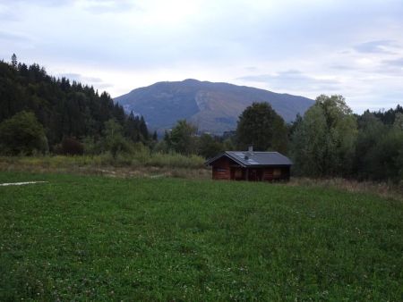 Cabane des Pêcheurs