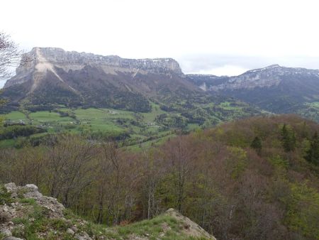 Le Rosat : le Granier