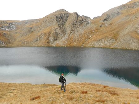 Lac du Grand Laus