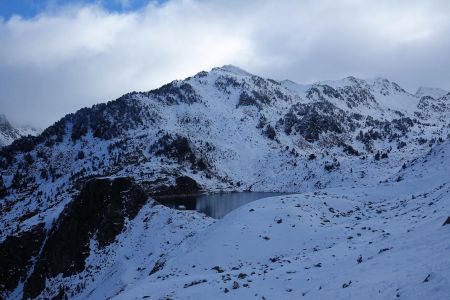  le lac de Dets Coubous