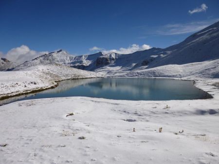 Lac Verdet.