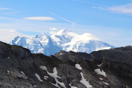 Le Mont Blanc