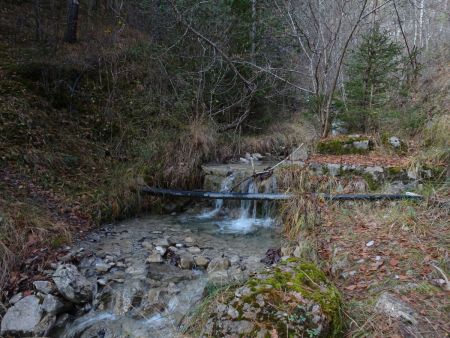 Le long du Ruisseau de la Posterle