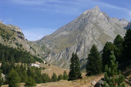 le refuge de l’Orgère