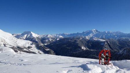 Crête de Boustera, sommet