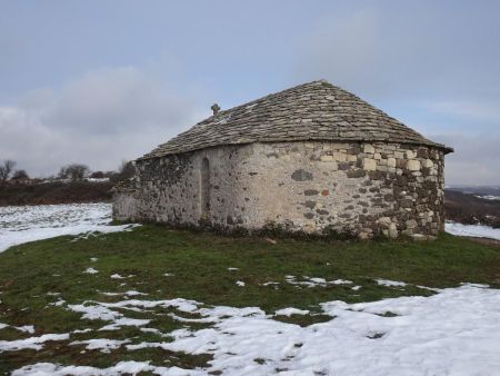 Chapelle St-Amans