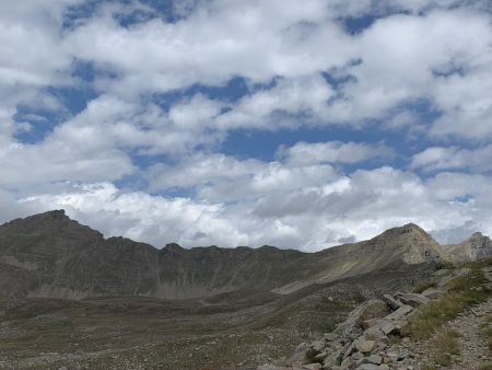 Montagne de l’Estrop.