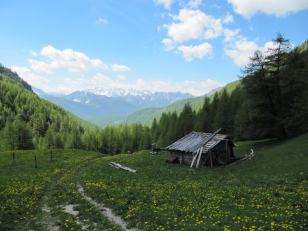 Bergerie de Souliers