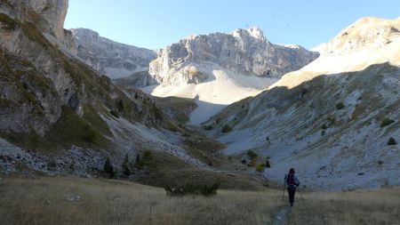 Vallon de la Corne