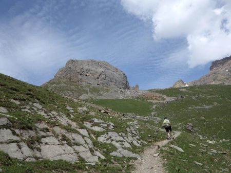 Vue sur Roche Robert