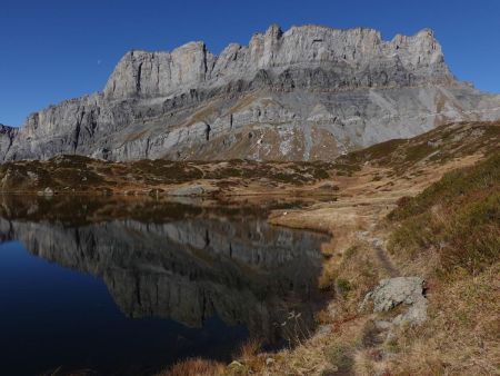 Le tour du lac, pour le plaisir...