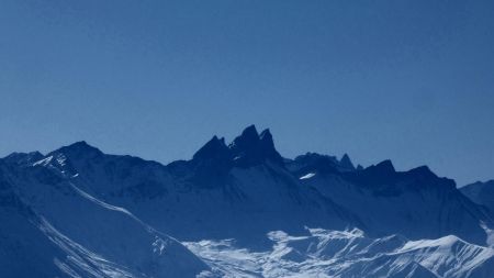 Aiguilles d’Arves