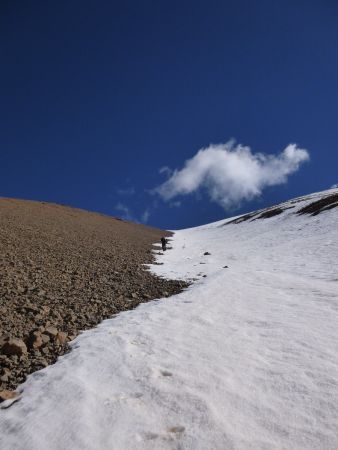 Dans le couloir