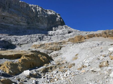 Calcaire grèseux, grès calcaire...