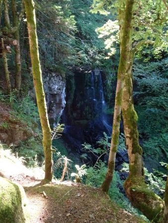 Cascade du Biaguin