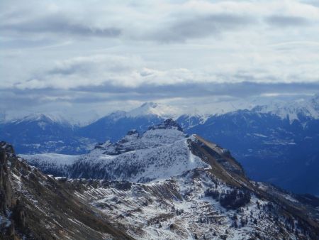 Aiguilles de Chabrières