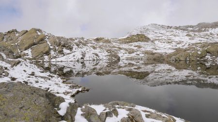 Lac du Retour.