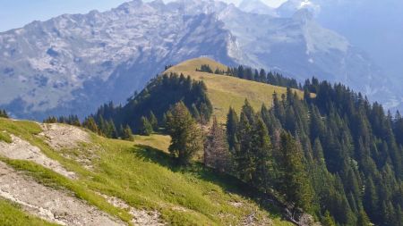 Pointe de Trapechet 