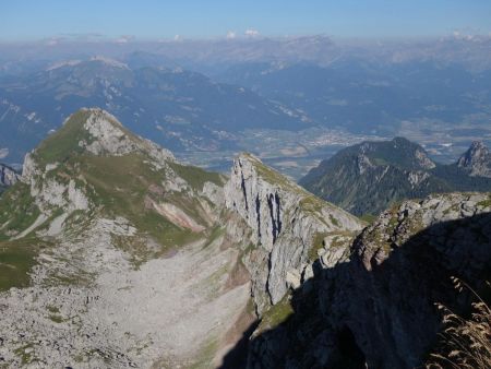 Chablais valaisan, alpes vaudoises...