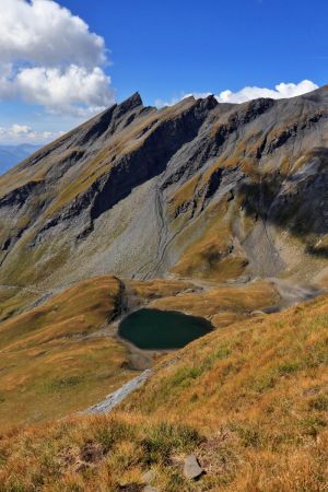 On commence à dominer le lac