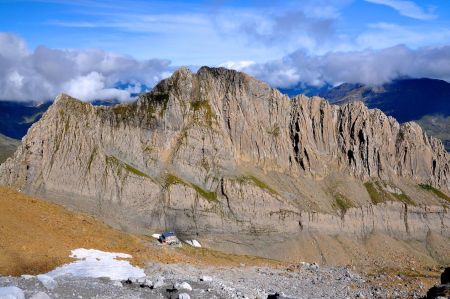 Refuge des Sarradets