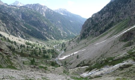 Dans le Vallon de la Gordolasque