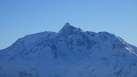 Mont Pourri.