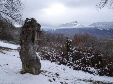 Stèle du Maquis du Joueret