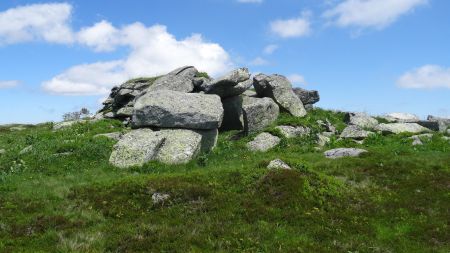 Rochers de la Chapelle.