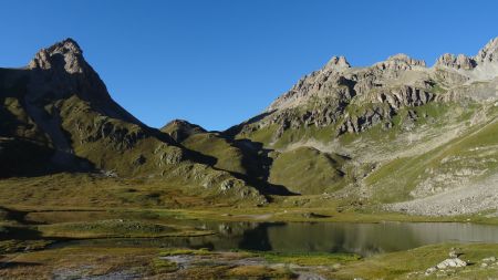 Lac des Cerces