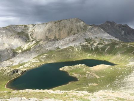 Lac de Roburent