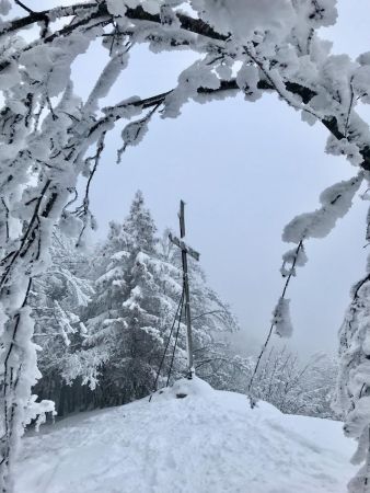 La Croix du Signal