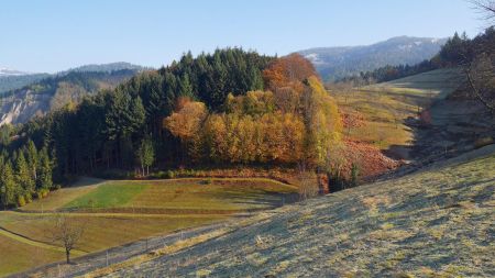 Paysage à Blöchereck.