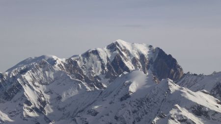 Dôme du Goûter, Mont Blanc