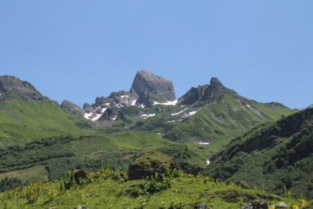 Retour à Treicol