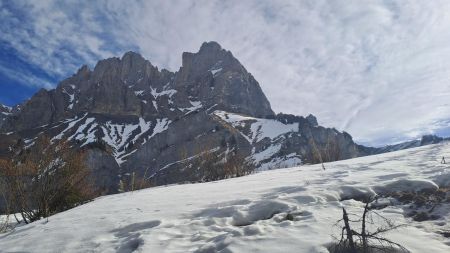 Aiguilles Rouge et de Varan 