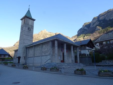 Église d’Hermillon