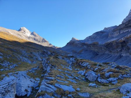 Long vallon de Susanfe