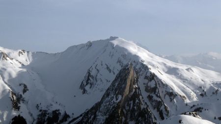 Pointe de la Mandallaz