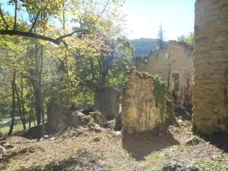 Ruines de la Ferme de Fuoc