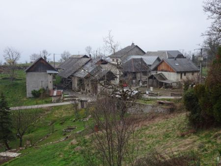 Mont Benoît