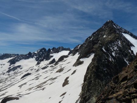 Sous la domination de la Roche de la Muzelle.