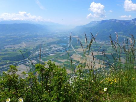 La vallée de l’Isère