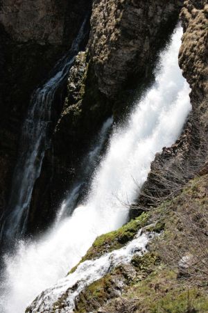 Cascade de Sales.