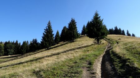 Deuxième partie de la balade.