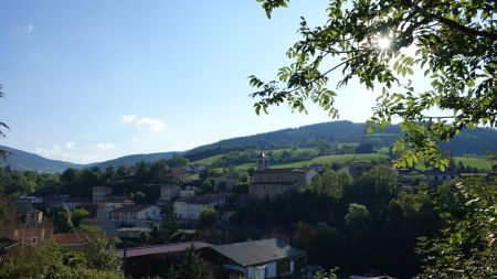 La Terrasse-sur-Dorlay.