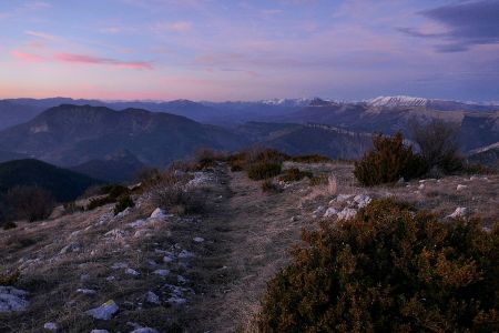 Montagne de Beynes (1601m) en boucle par Beynes - Randonnée Préalpes de ...