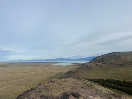 Laguna Viedma.